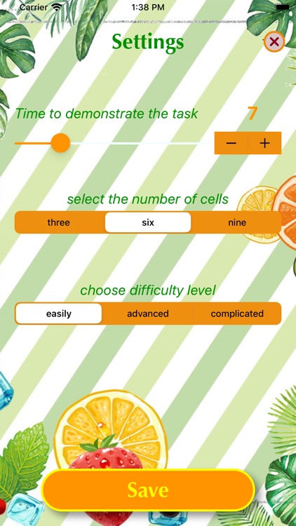 Be able to repeat fruit screenshot-6