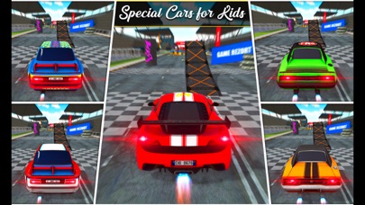 Ramp Rollover: Car Crash Derby Screenshot