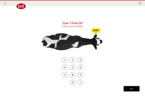 Lely Consumables Info Tool screenshot 1