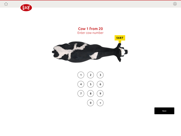Lely Consumables Info Tool