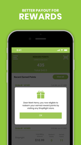 ShopRight Rewards screenshot