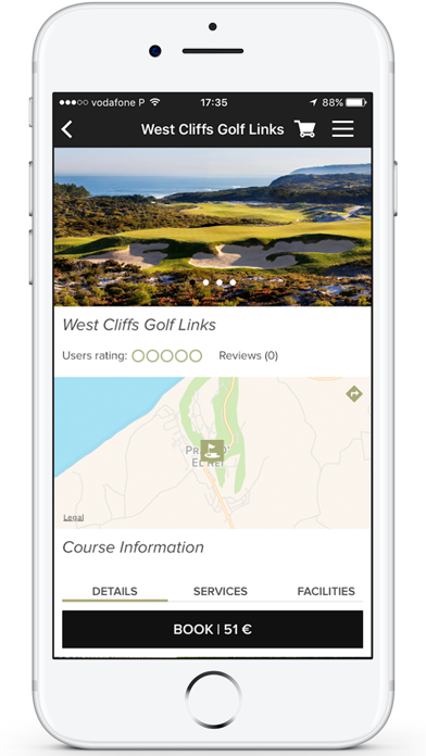 Screenshot #3 pour Just Tee Times