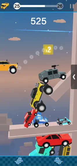 Game screenshot Cars Tower hack