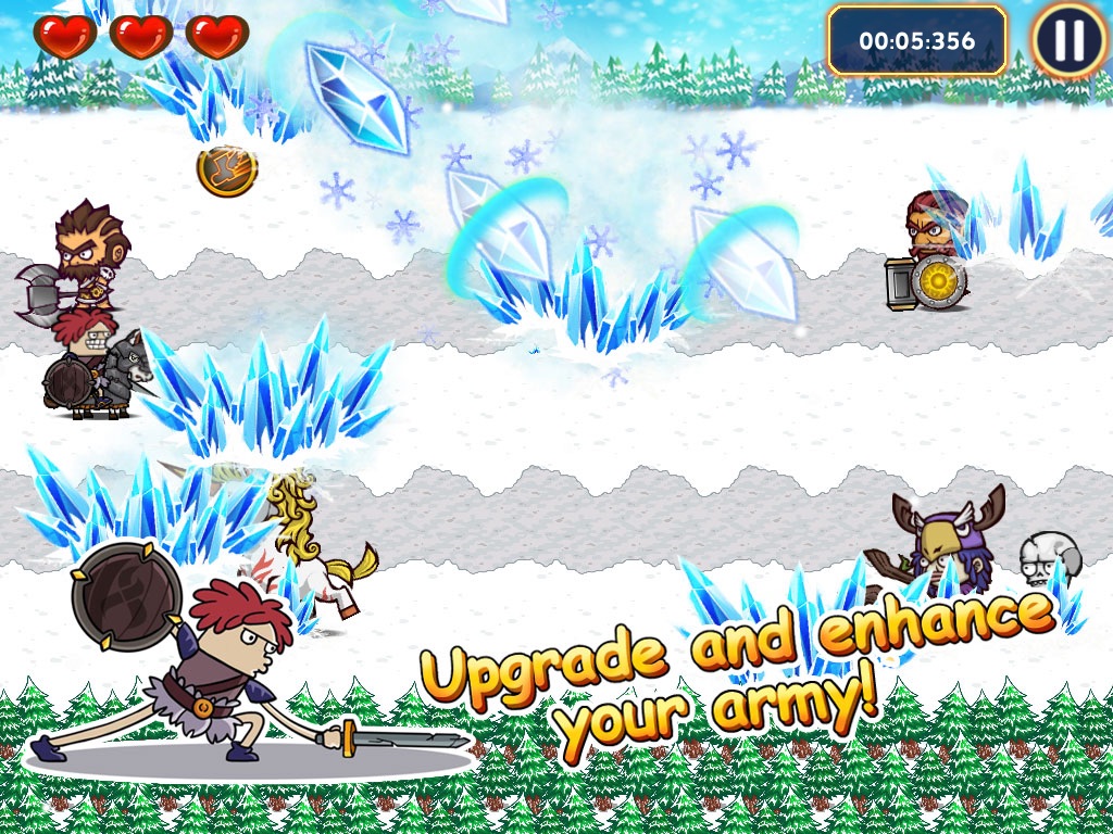 Clumsy Knight 2 screenshot 3