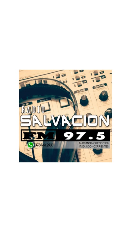 FM Salvación 97.5