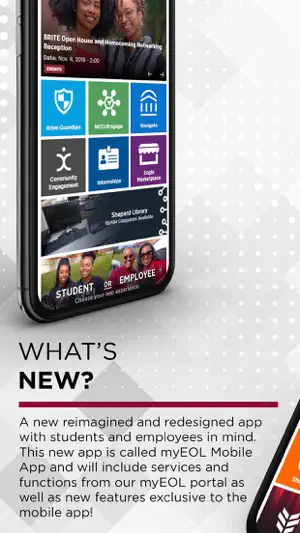 myEOL Mobile App screenshot 2
