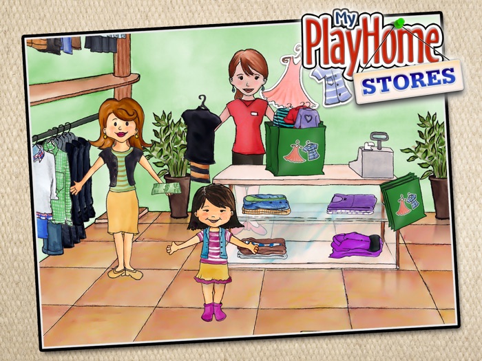 My PlayHome Stores