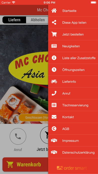 Screenshot #2 pour Mc Chop Suey