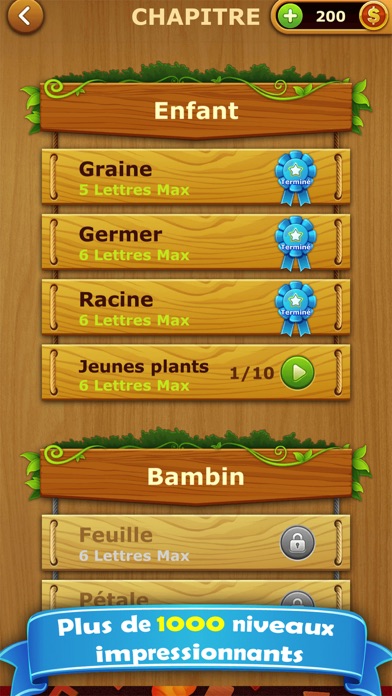 Screenshot #3 pour Word Connect - Jeux de mots