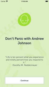 Don’t Panic with AJ screenshot