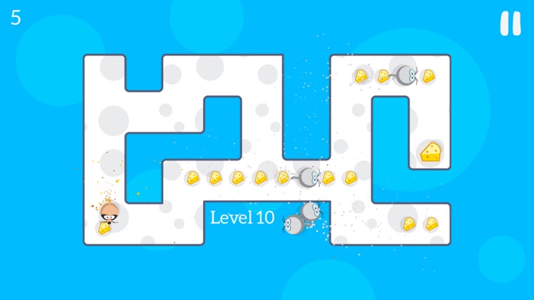 Rat Love Cheese screenshot-3