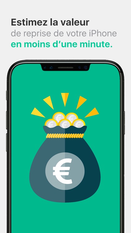 e-Recycle - Reprise de mobile