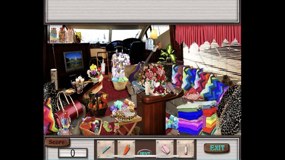 #1. Pack 15 -10 in 1 Hidden Object (iOS) 来自: Big Leap Studios