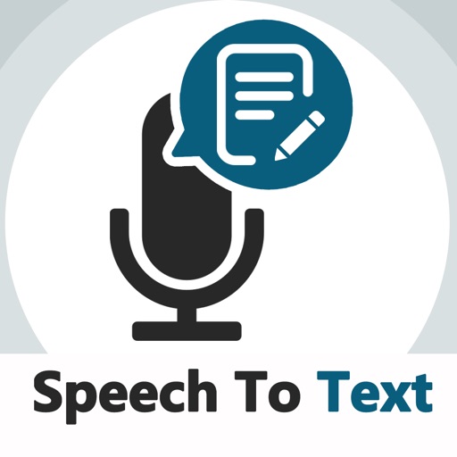 Speech to text - STT