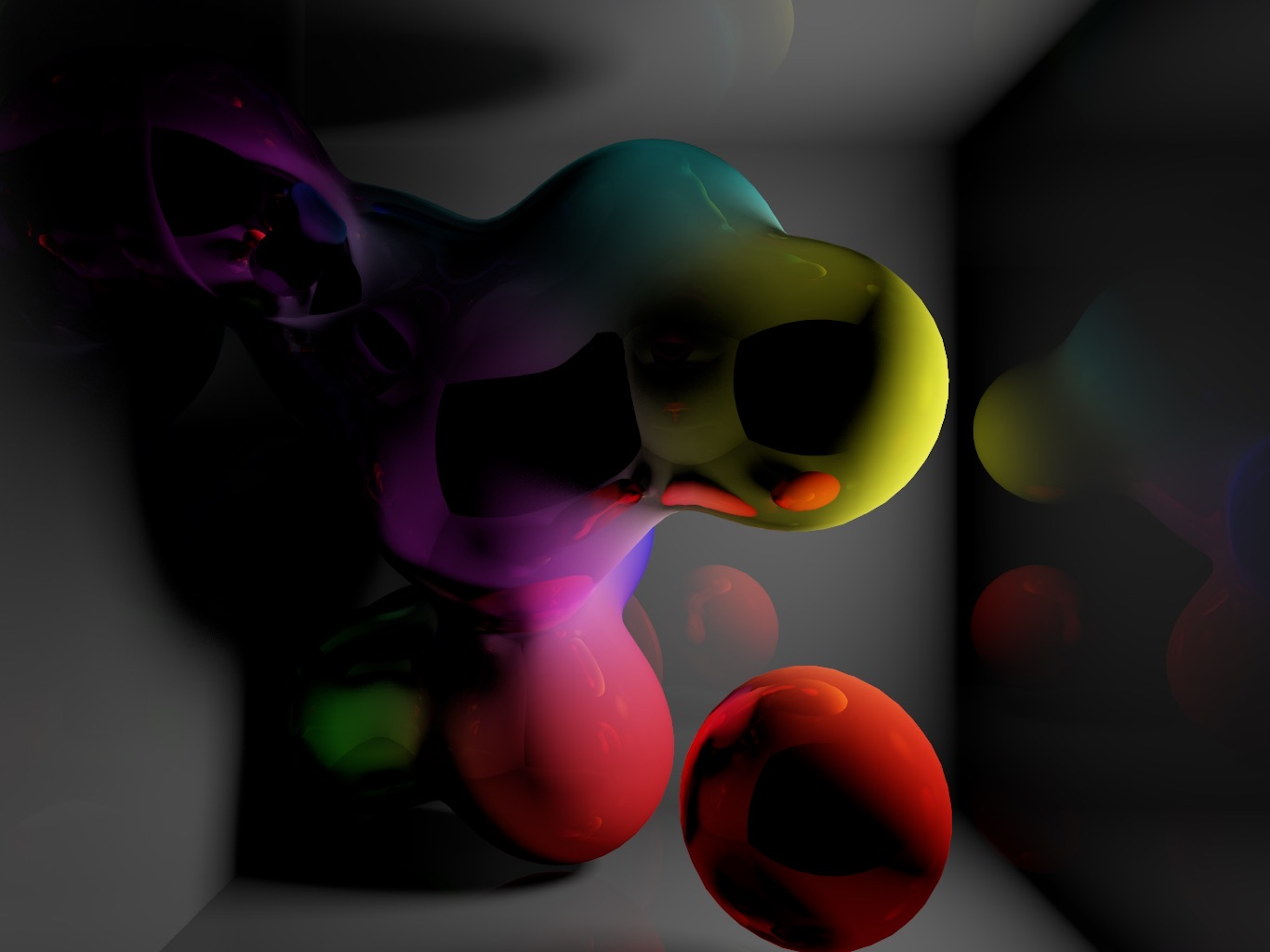 [AR] Blob