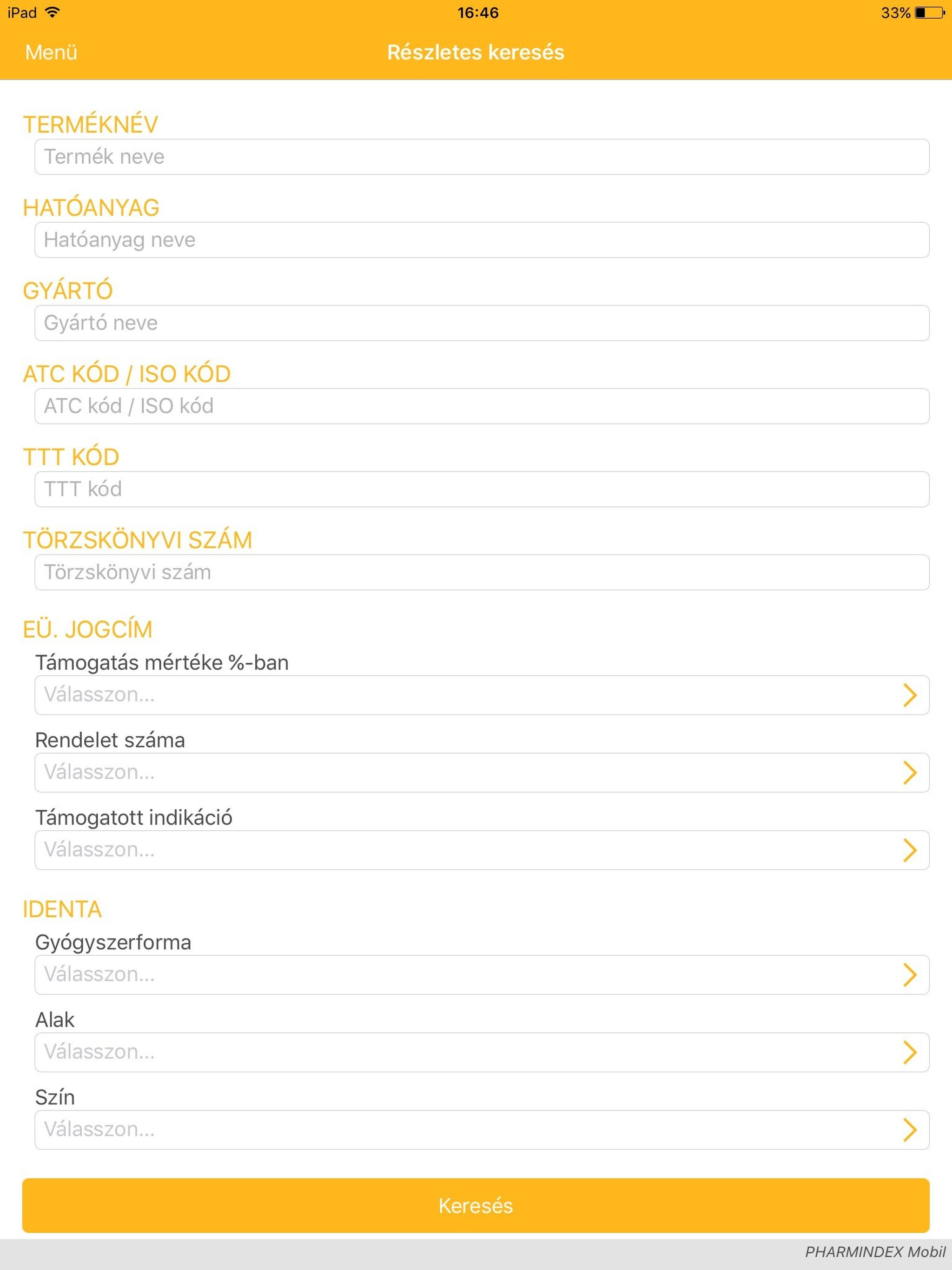 PHARMINDEX Mobil