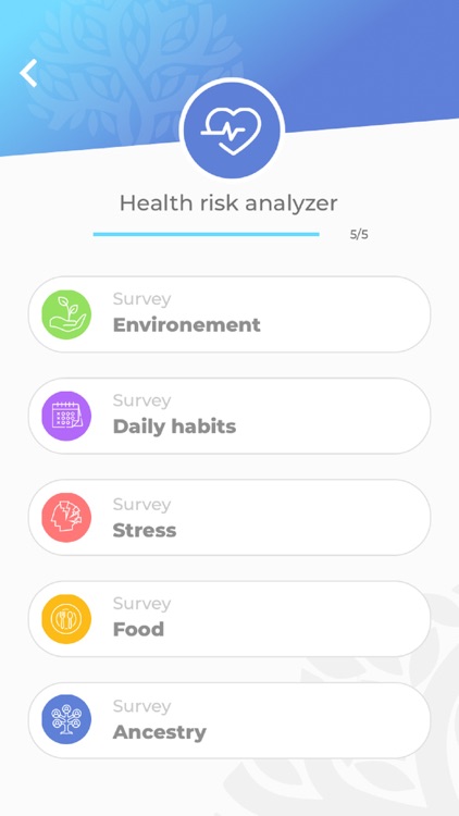 Lifextend, Improve your health