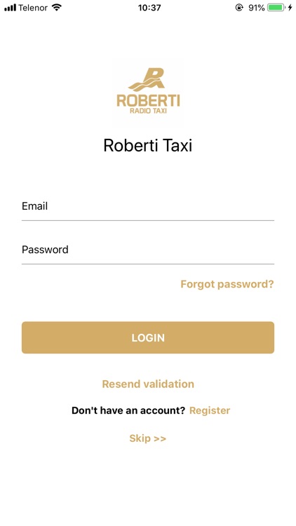 ROBERTI TAXI PRISHTINA screenshot-4