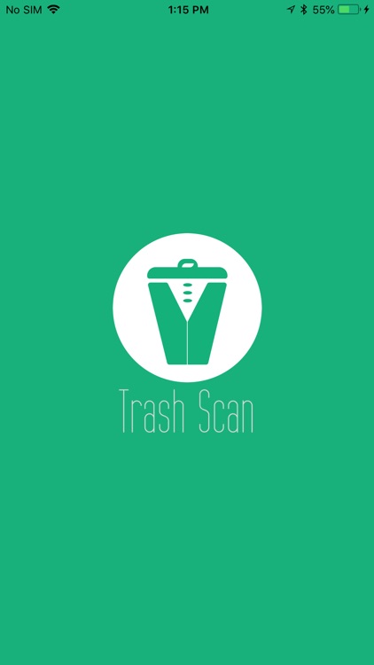 Trash Scan