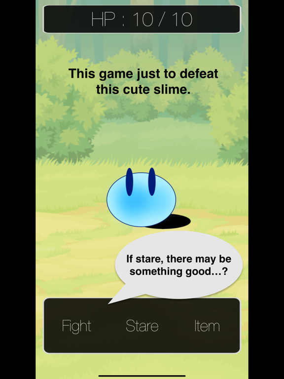 SlimeHunter - Battle the Slime