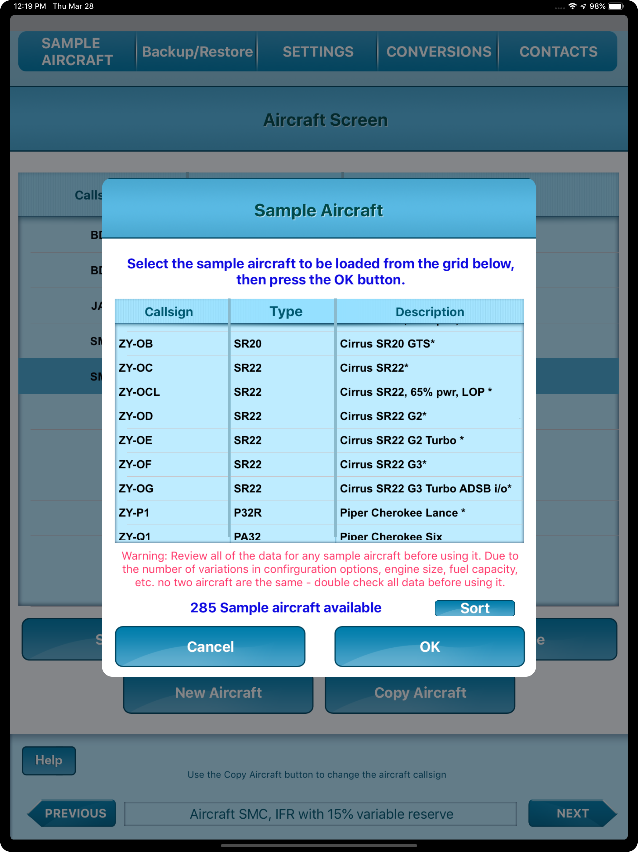 FP5000 AUS LITE screenshot 4