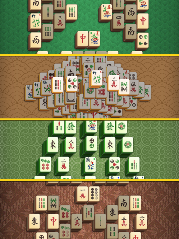Mahjong Xのおすすめ画像2