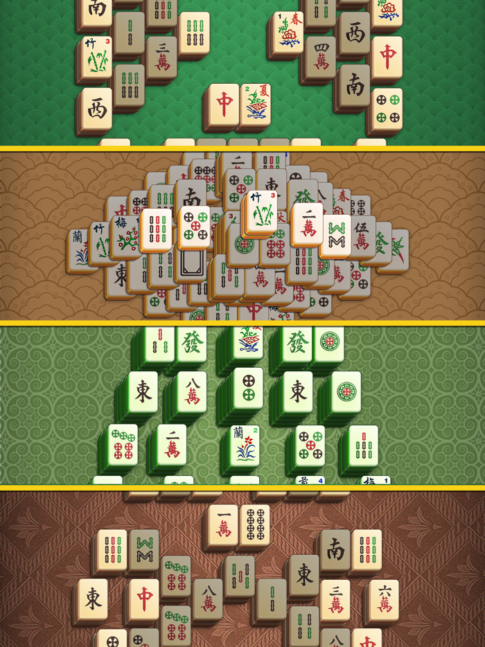 Mahjong X