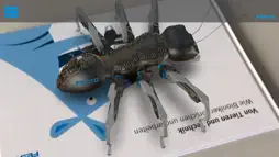 Festo Bionic thinking screenshot 1
