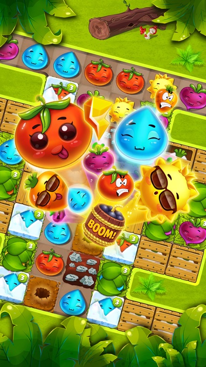 Garden family quest screenshot-3