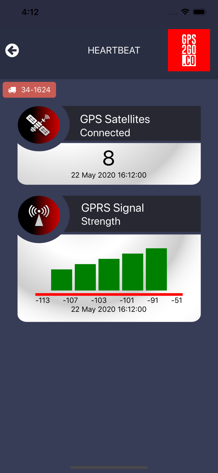 GPS2GO screenshot 9