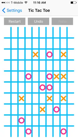 Game screenshot Tic Tac Toe Wow hack