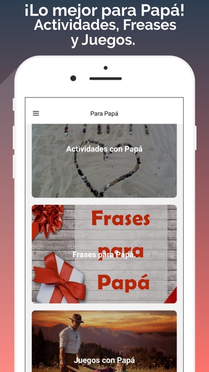 Songs for dad screenshot-3