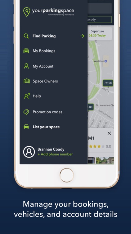 Your Parking Space screenshot-3