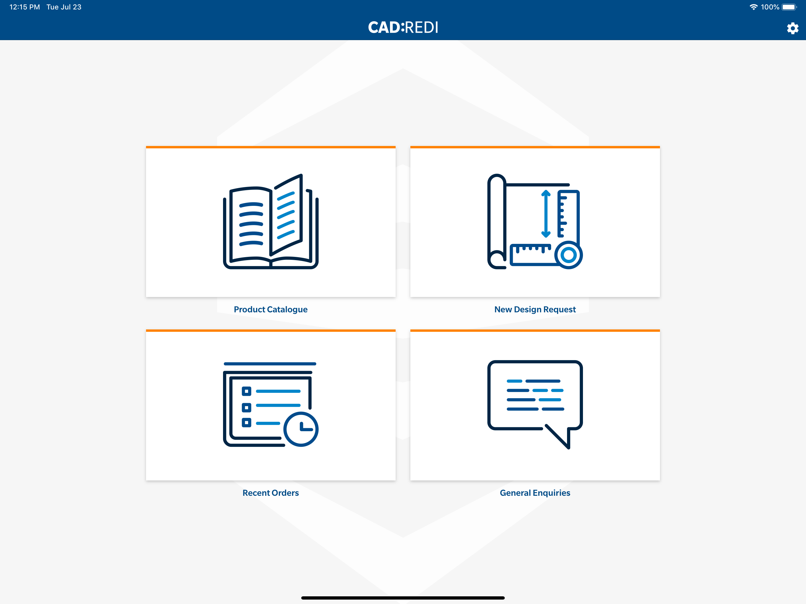 CAD:REDI screenshot 5