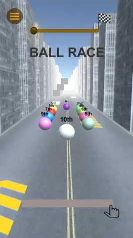 Game screenshot LatestBallRace hack