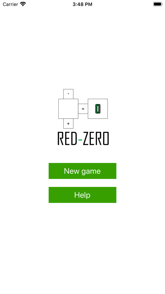 #1. Red-Zero (iOS) 由: Juan Manuel Gmez Rico Nez de Arenas