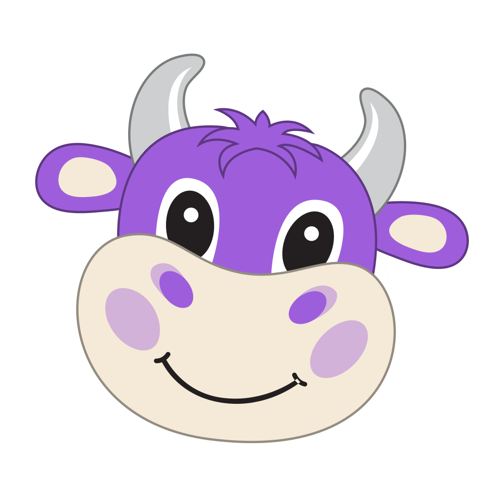 HappyCow Find Vegan Food App Icon