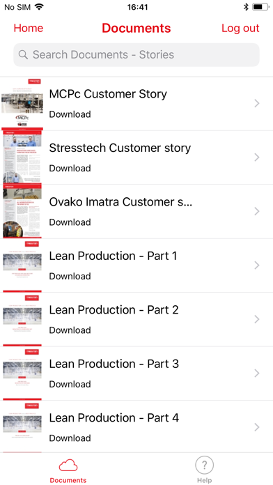 Treston Inc. Screenshot 2 - AppWisp.com Treston Inc. Screenshot 2 - AppWisp.com