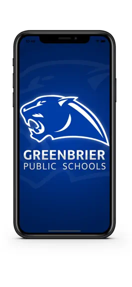 Game screenshot Greenbrier Public Schools mod apk