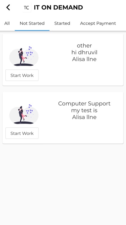 IT ON DEMAND Partner screenshot-5