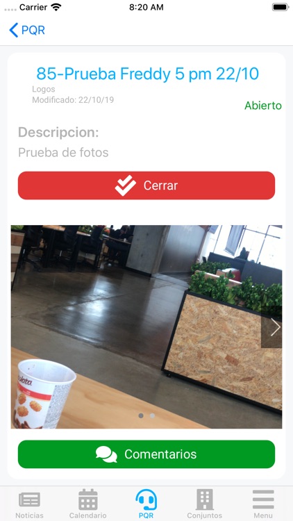 ConVecinos screenshot-5