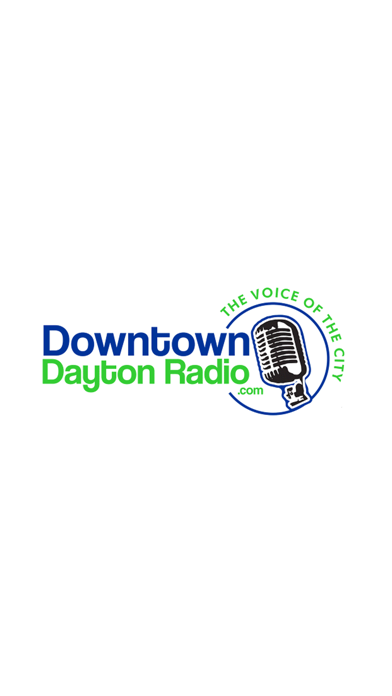 Downtown Dayton Radio Screenshot