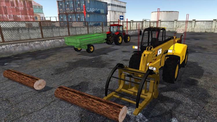 Excavator Simulator Loader 3D