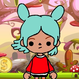 Toca Run - Life Adventure