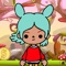 Toca Run Life Adventure is a super running game with an endless enemies and obstacles 