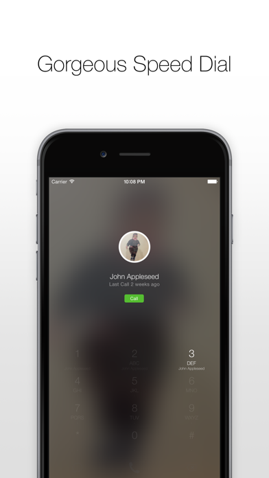 Instacall - Smart Dialer Screenshot