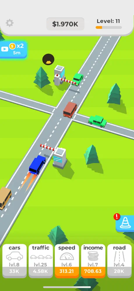 Idle Highway