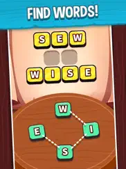 wordwhizzle connect айпад изображения 2