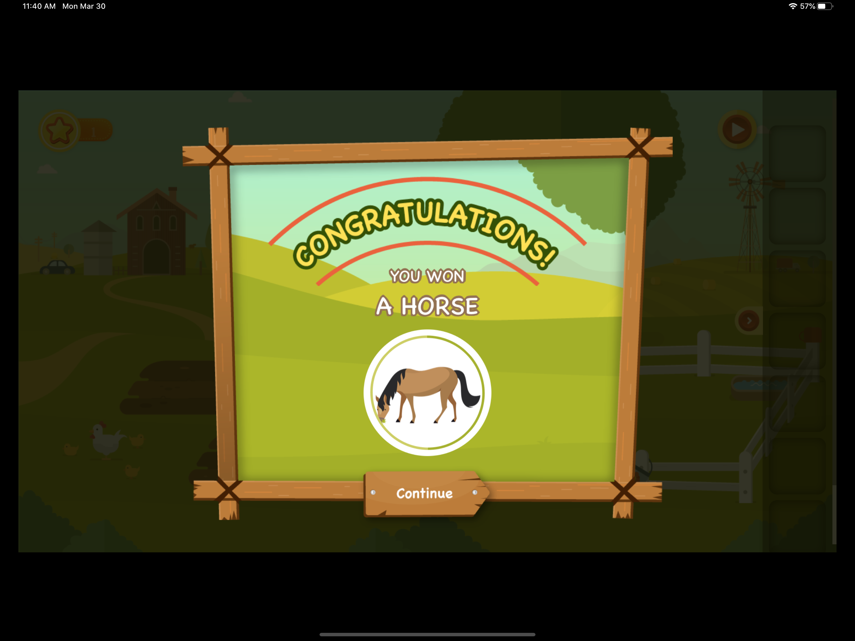 Agriculture Across America