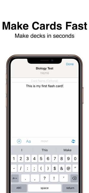 Flash Cards Flashcards Maker(圖2)-速報App